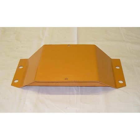 Aftermarket R52242 Belly Pan, Rear Transmission  Fits Case 450, 550 Belly Pan R52242-PVE